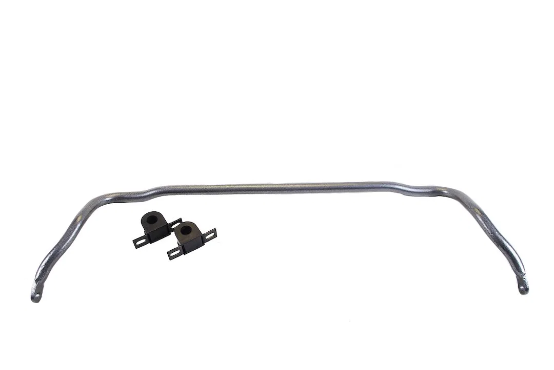 7676 – HELLWIG Stabilizer Bar, 1-1/8 Inch Diameter Powder Coated Hammertone Reuses Factory End Links